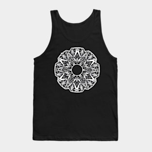 Mandala 1 Tank Top